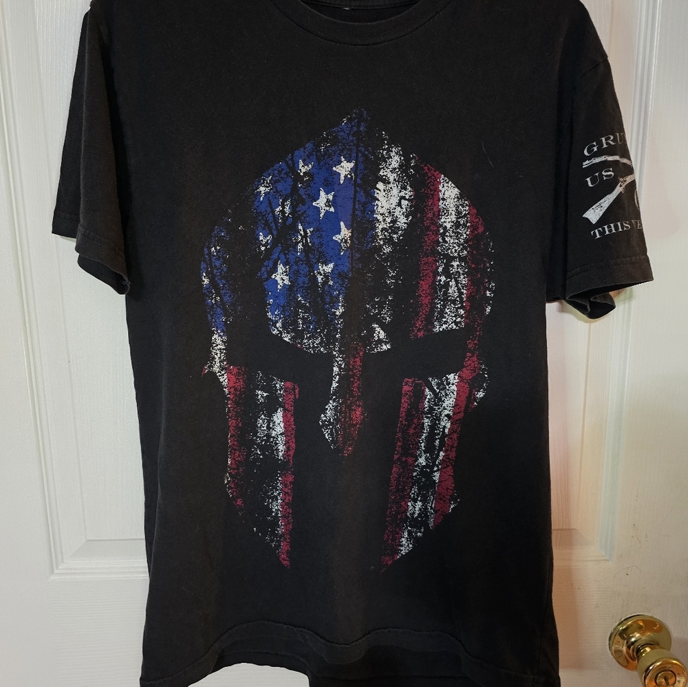 Grunt style tshirt